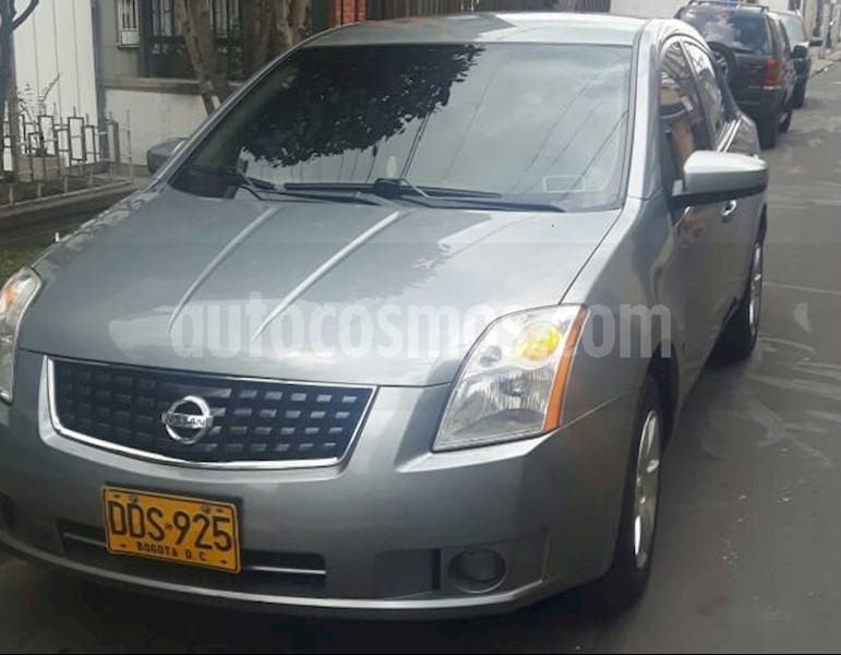 foto Nissan Sentra 2.0L E usado