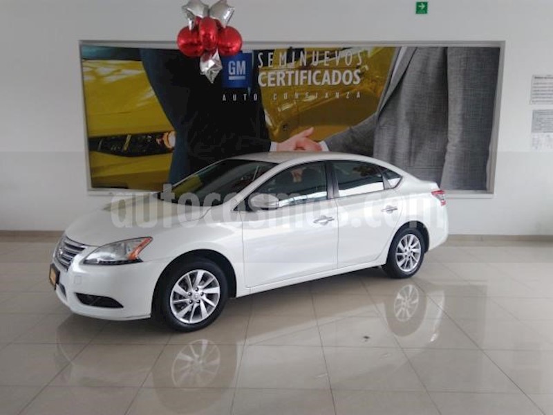 foto Nissan Sentra 4p Advance L4/1.8 Aut usado
