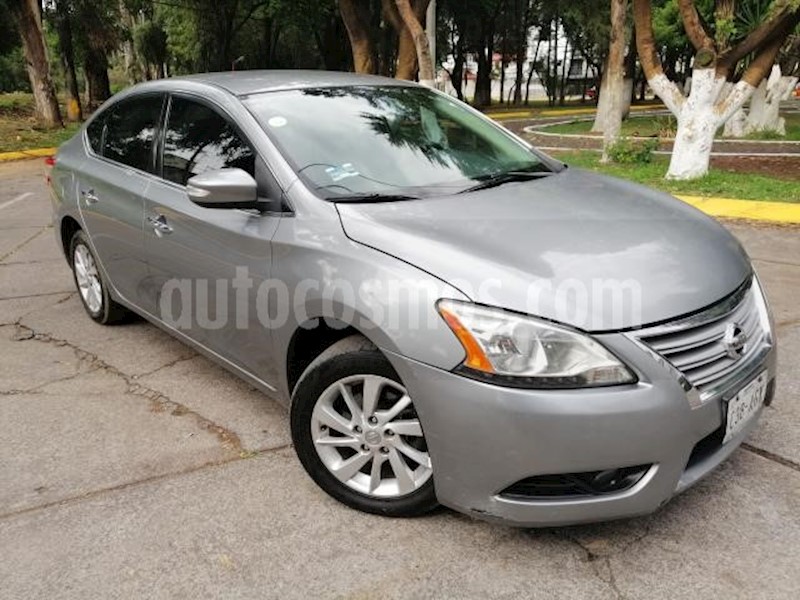 foto Nissan Sentra 4p Advance L4/1.8 Aut usado