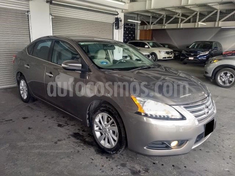 foto Nissan Sentra 4p Advance L4/1.8 Aut usado