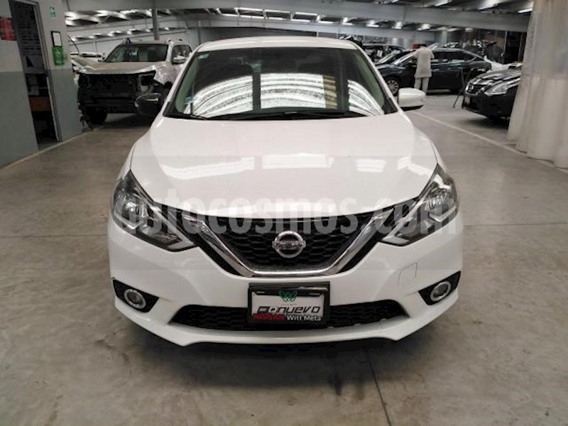 foto Nissan Sentra 4p Advance L4/1.8 Man usado