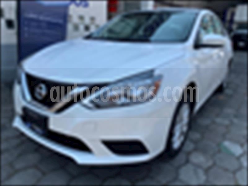 foto Nissan Sentra 4P SENSE L4/1.8 AUT usado