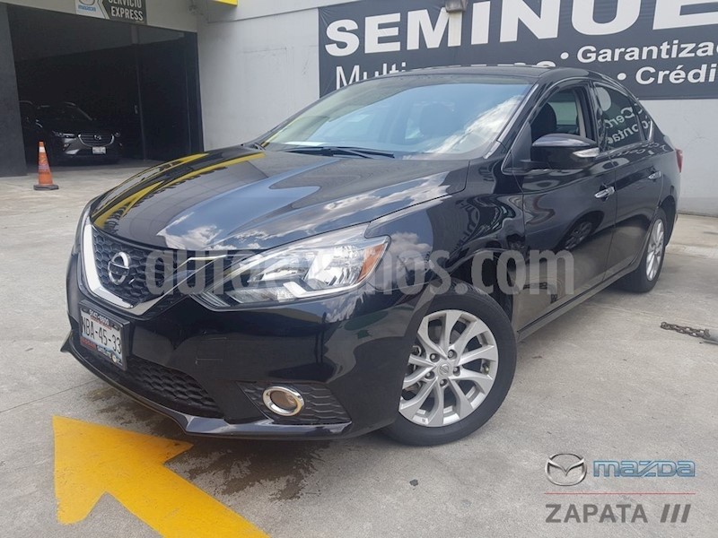 foto Nissan Sentra Advance Aut usado