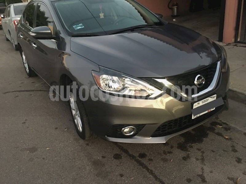 foto Nissan Sentra Advance Aut usado