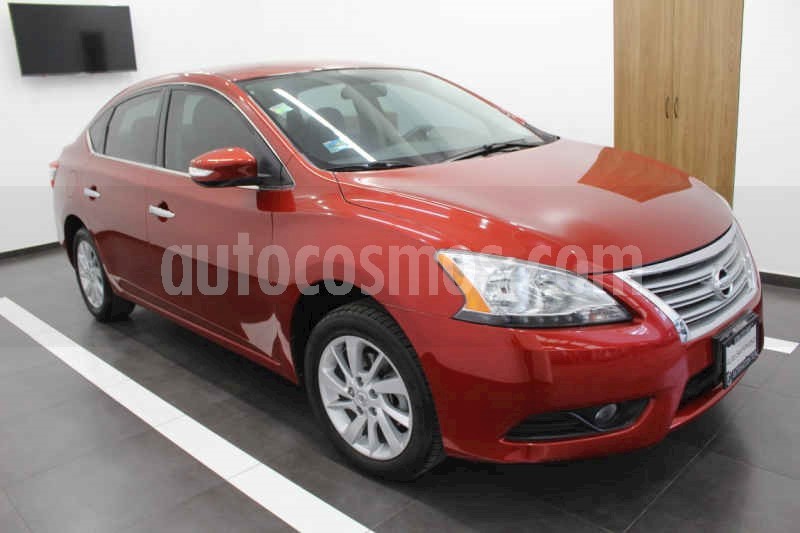 foto Nissan Sentra Advance Aut usado