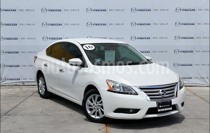foto Nissan Sentra Advance Aut usado