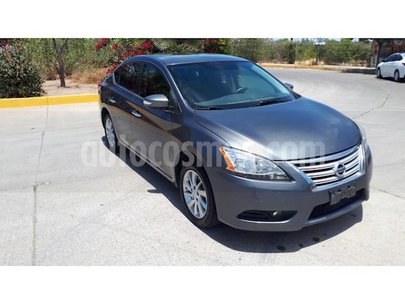 foto Nissan Sentra Advance Aut usado