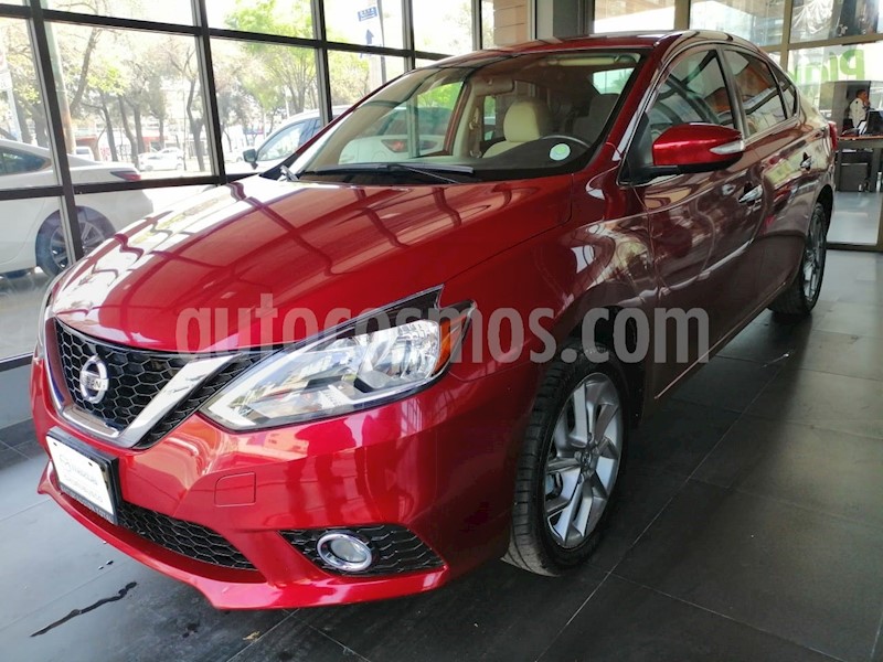 foto Nissan Sentra Advance Aut usado
