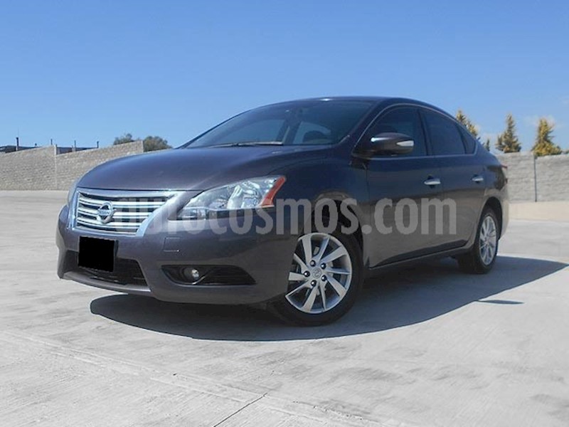 foto Nissan Sentra Advance Aut usado