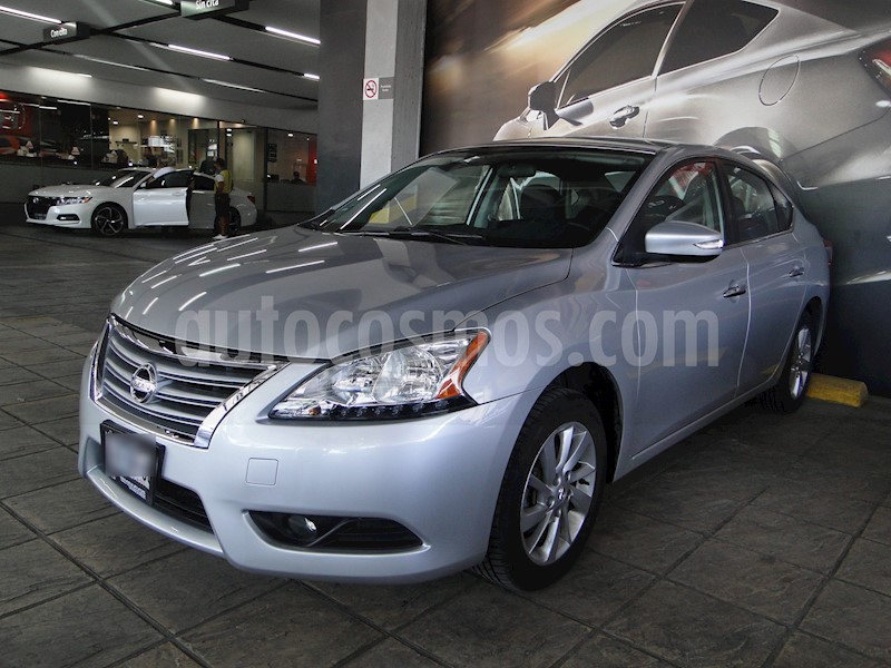 foto Nissan Sentra Advance Aut usado