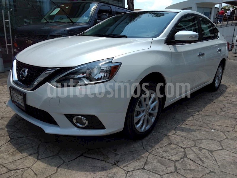 foto Nissan Sentra Advance Aut usado