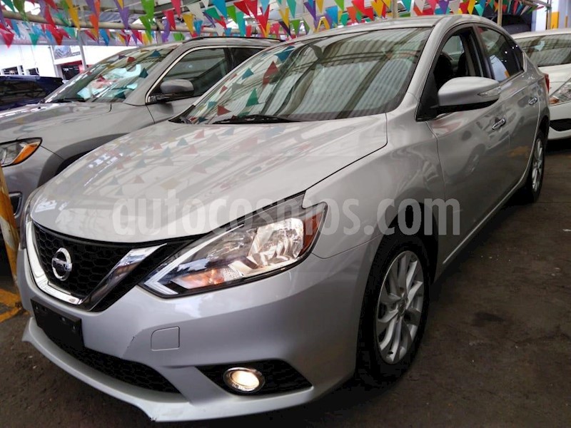 foto Nissan Sentra Advance Aut usado