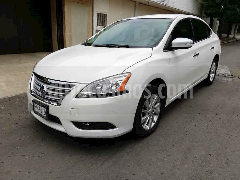 foto Nissan Sentra Advance Aut usado