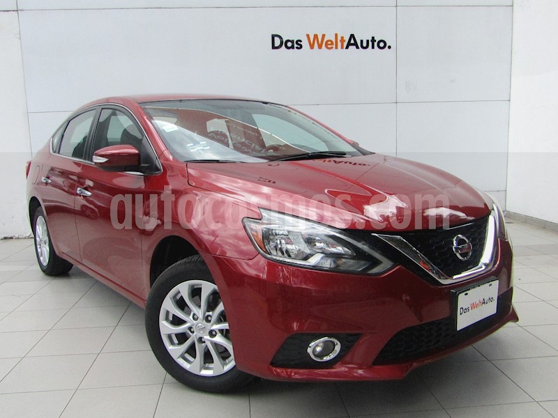 foto Nissan Sentra Advance Aut usado