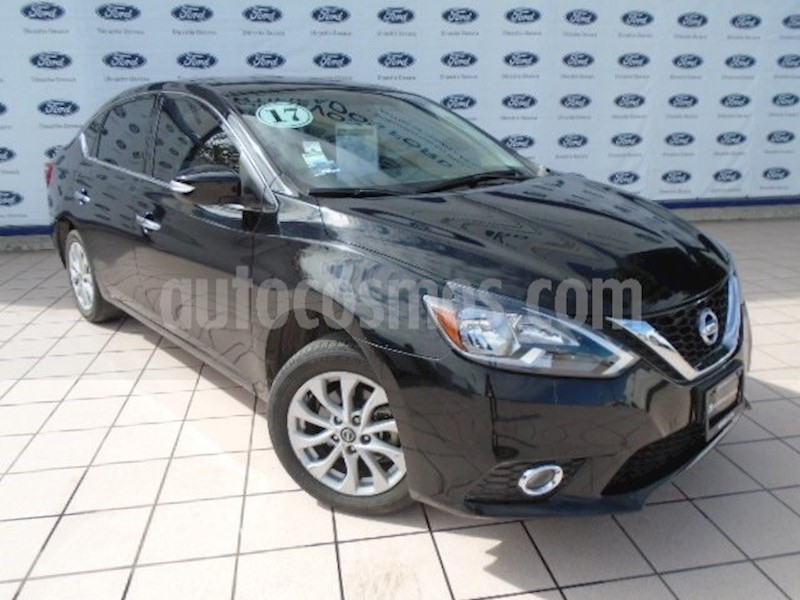 foto Nissan Sentra Advance CVT usado