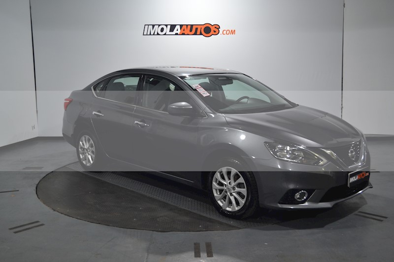 foto Nissan Sentra Advance Pure Drive usado