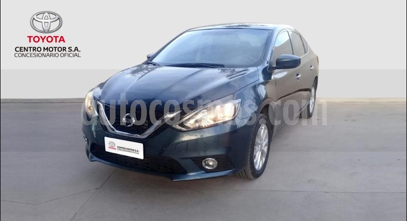 foto Nissan Sentra Advance usado