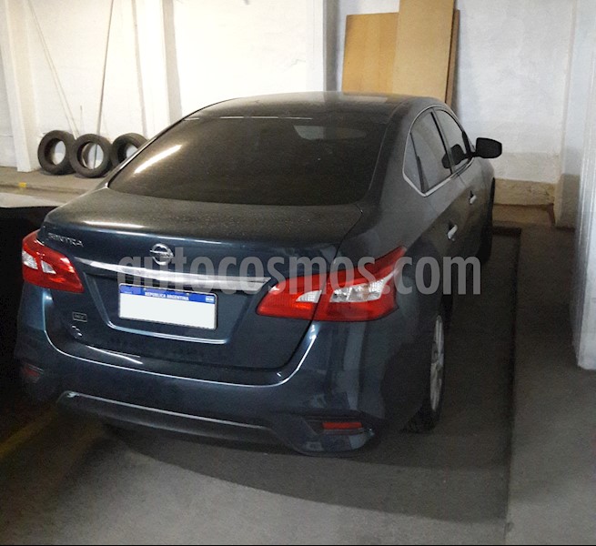 foto Nissan Sentra Advance usado