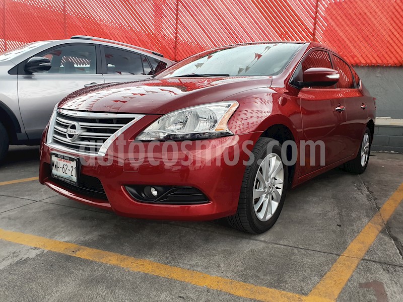 foto Nissan Sentra Advance usado