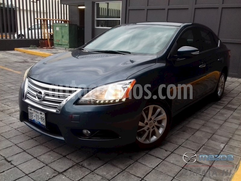 foto Nissan Sentra Advance usado