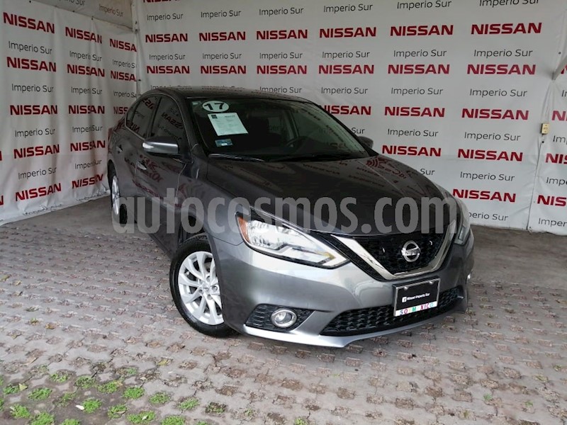 foto Nissan Sentra Advance usado