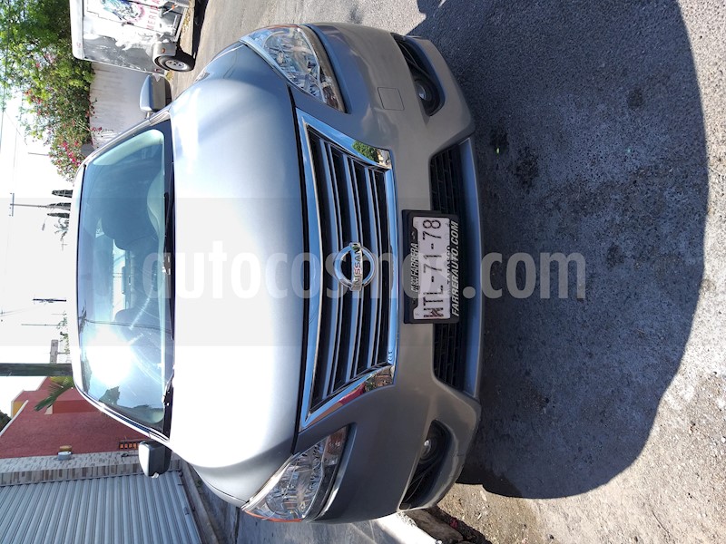 foto Nissan Sentra Advance usado
