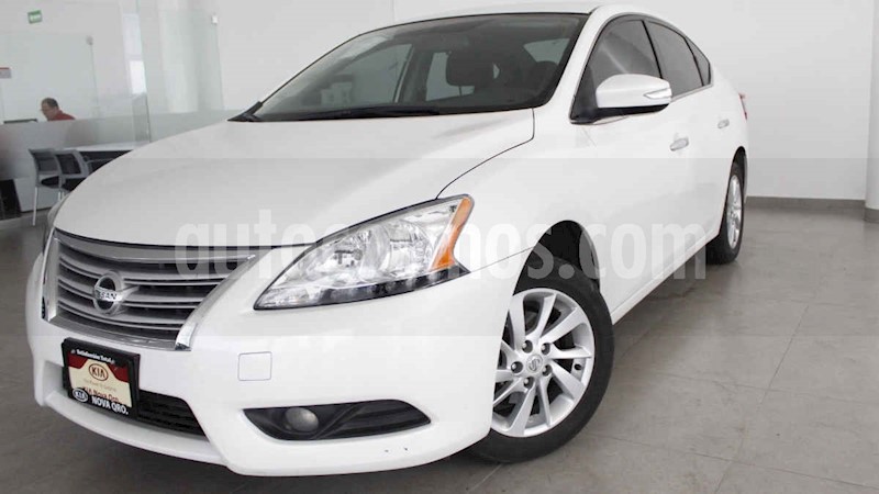 foto Nissan Sentra Advance usado