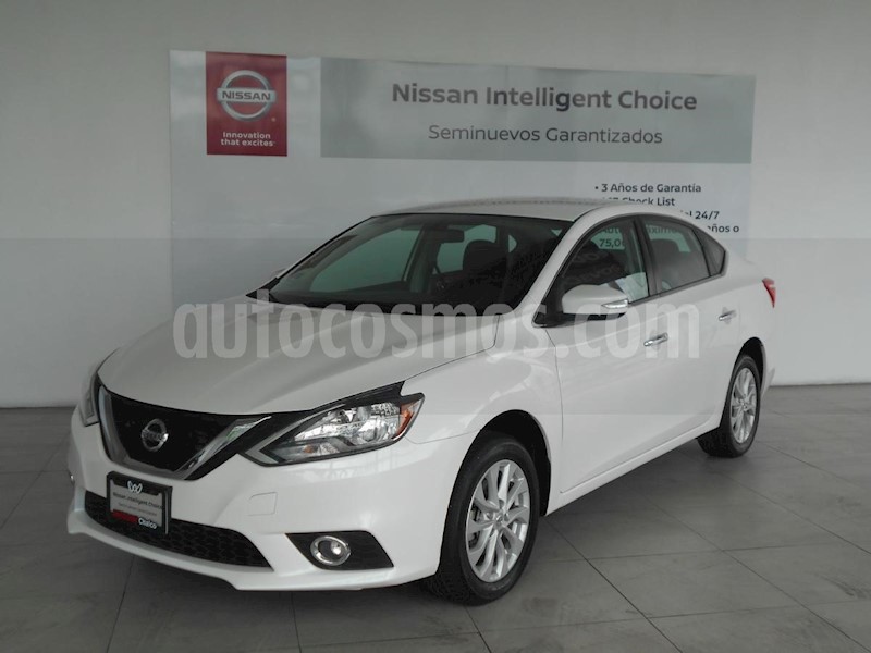 foto Nissan Sentra Advance usado