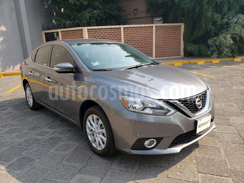 foto Nissan Sentra Advance usado