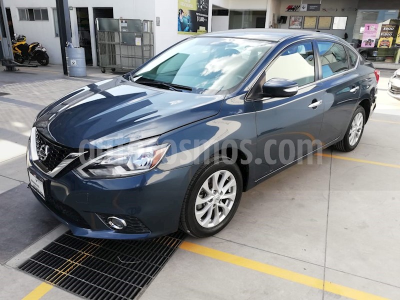 foto Nissan Sentra Advance usado