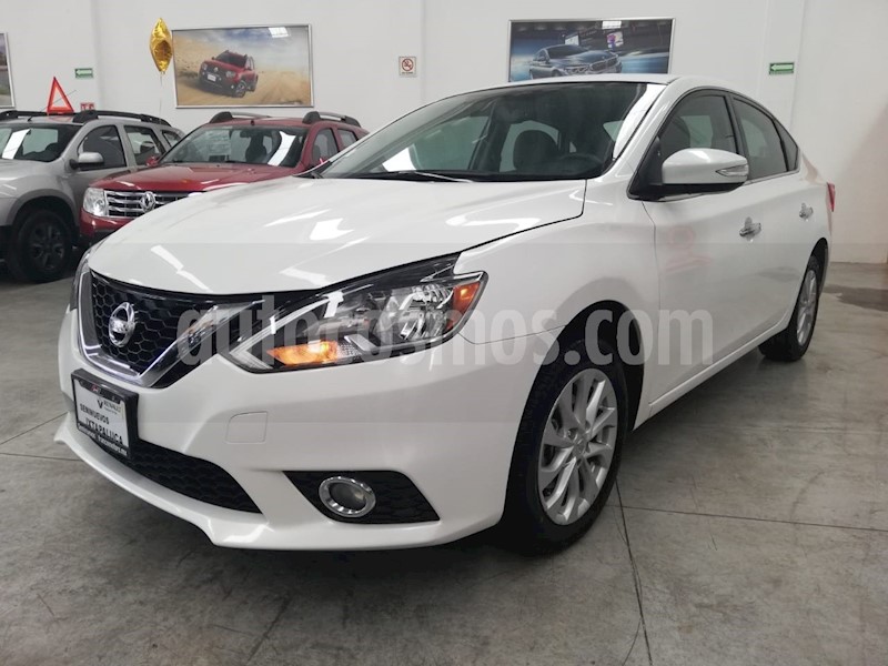 foto Nissan Sentra Advance usado