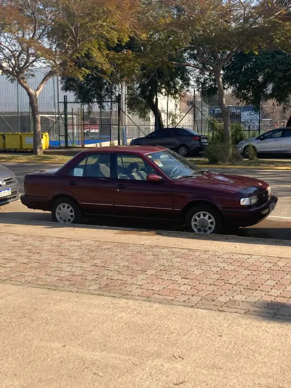 Nissan Sentra Super Saloon (N/D) 1996 - foto 2