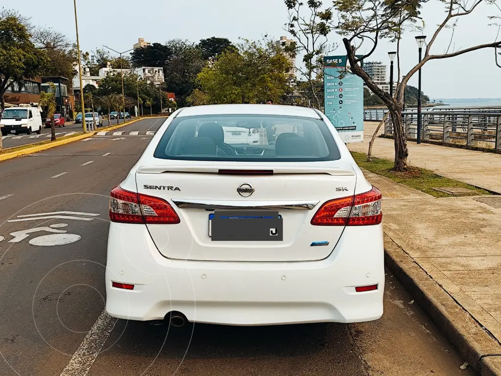 Nissan Sentra Sr Cvt (1798 Cc) 2016 - foto 4