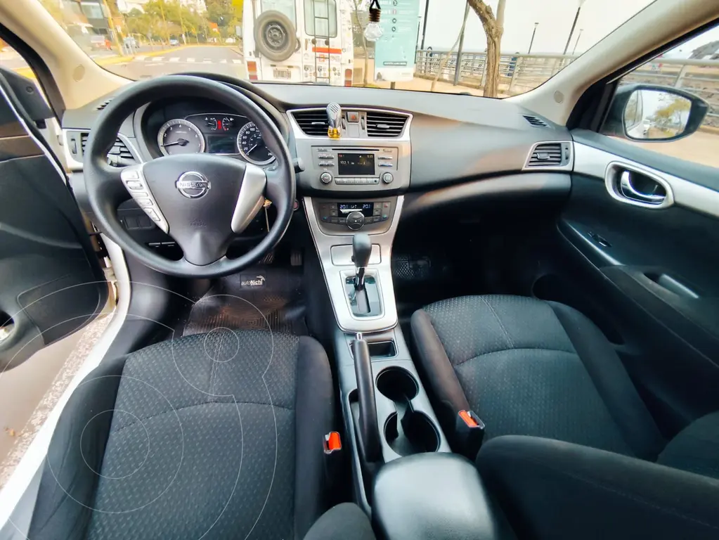 Nissan Sentra Sr Cvt (1798 Cc) 2016 - foto 5