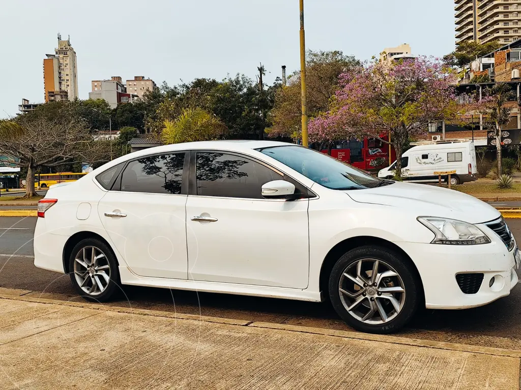 Nissan Sentra Sr Cvt (1798 Cc) 2016 - foto 1