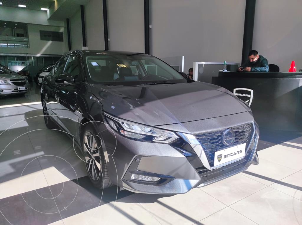 foto Nissan Sentra Exclusive CVT nuevo color Gris Oscuro precio $6.400.000