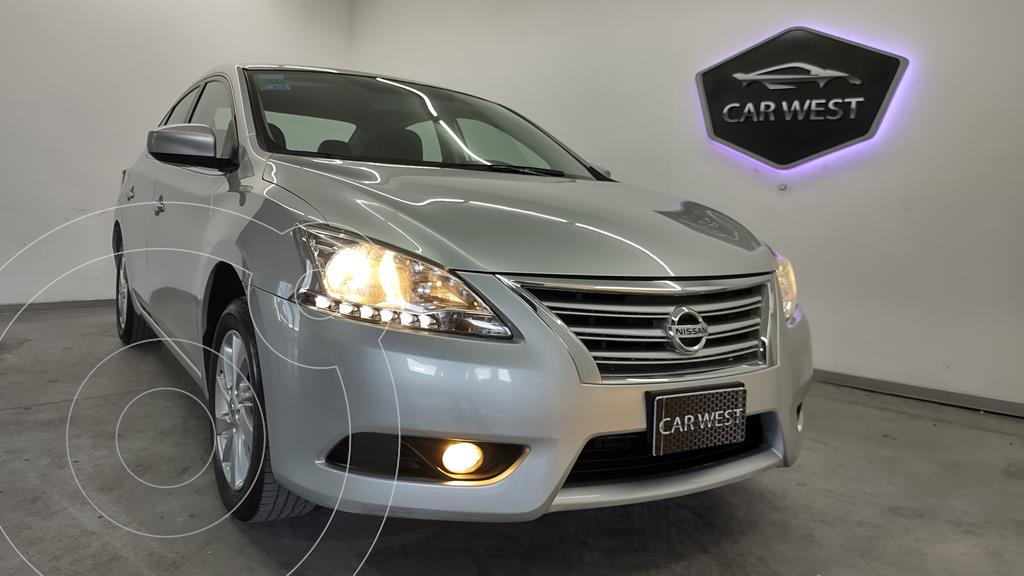 foto Nissan Sentra Advance usado (2015) color Gris precio $1.550.000