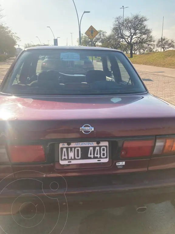 Nissan Sentra Super Saloon (N/D) 1996 - foto 3
