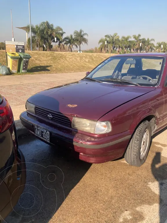 Nissan Sentra Super Saloon (N/D) 1996 - foto 4