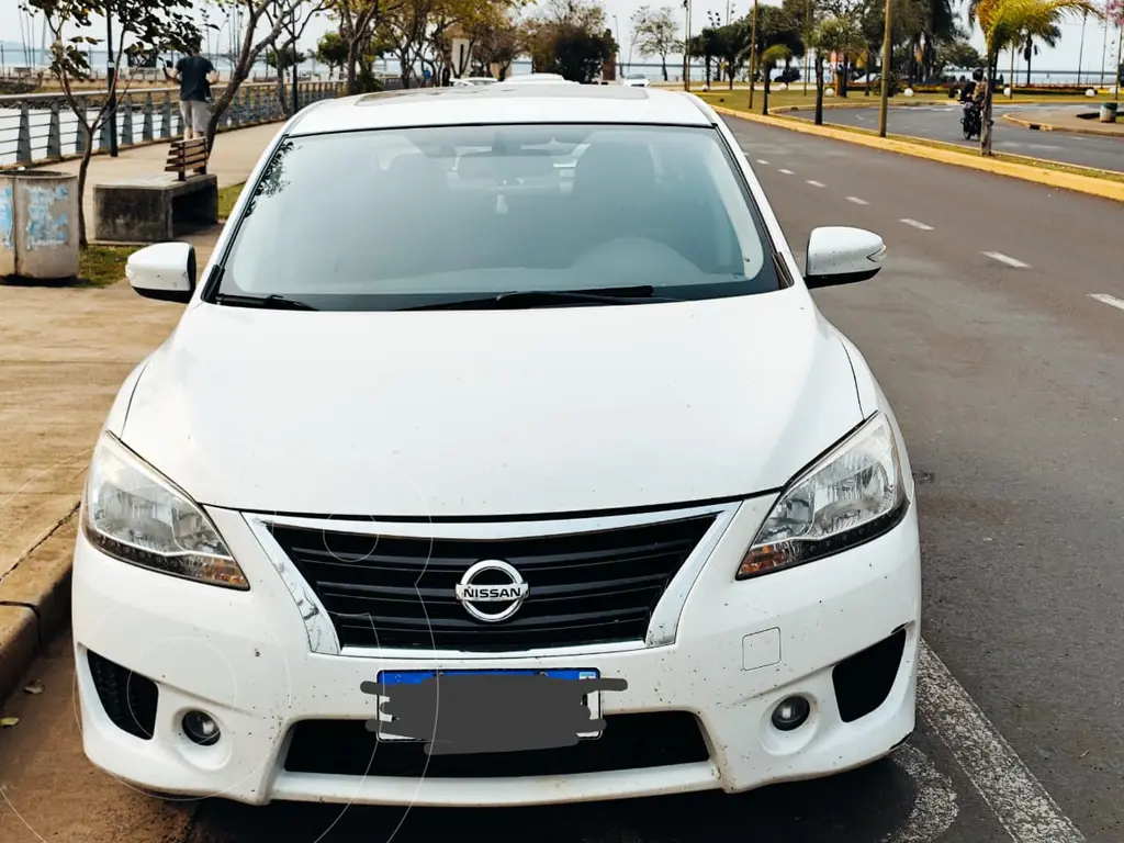Nissan Sentra Sr Cvt (1798 Cc) 2016 - foto 2