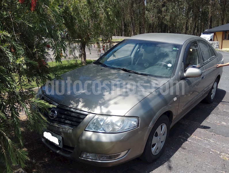 foto Nissan Sentra Clasico usado