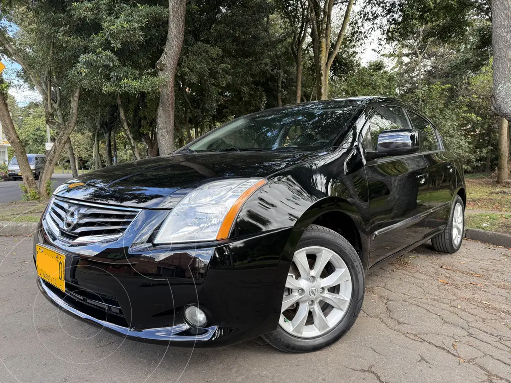 Nissan Sentra 2.0L SL Aut Full usado en Fontibón