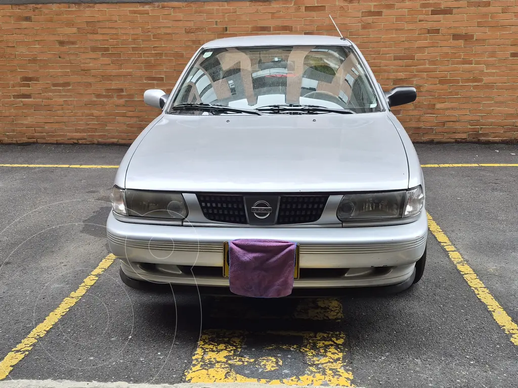 Nissan Sentra 1.6L usado en Suba