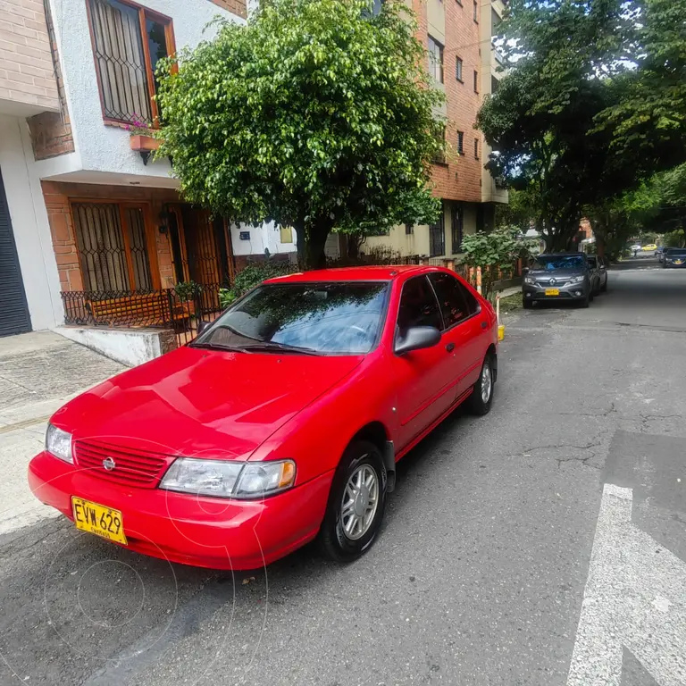 Nissan Sentra 1.6L usado en Envigado