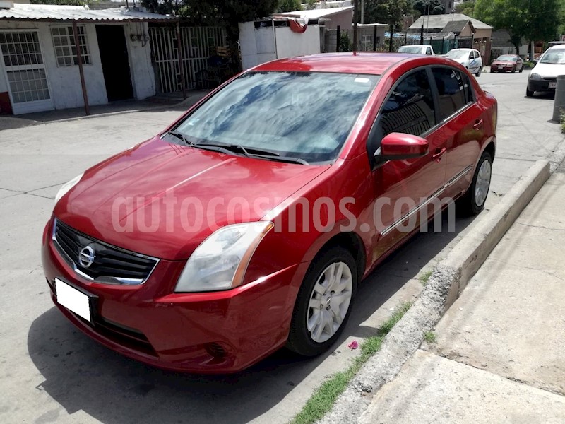 foto Nissan Sentra Custom CVT Xtronic usado