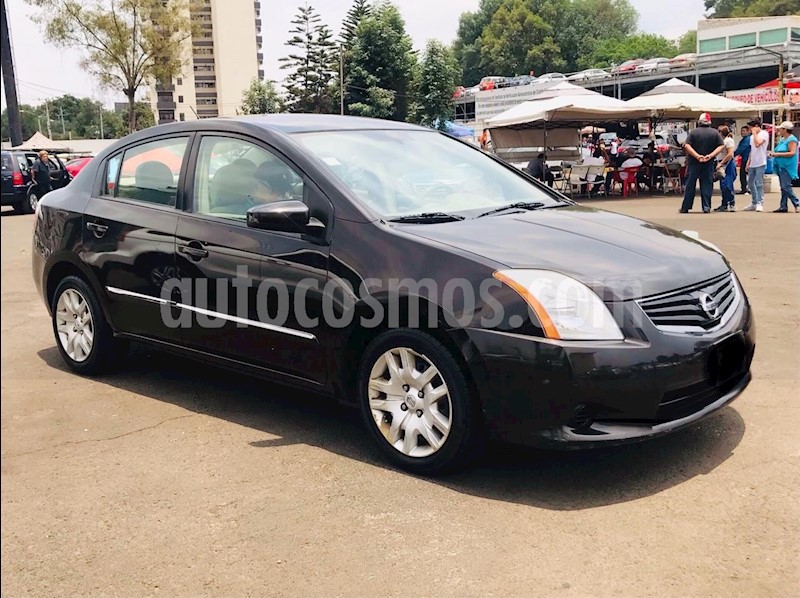 foto Nissan Sentra Custom CVT Xtronic usado