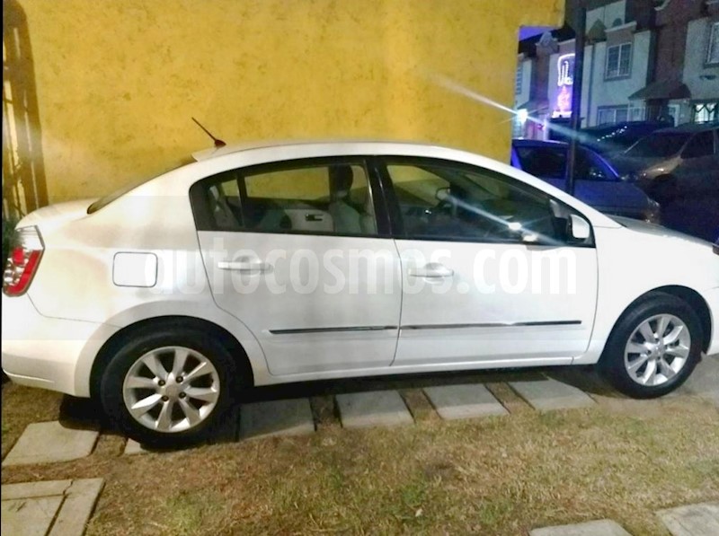 foto Nissan Sentra Custom usado
