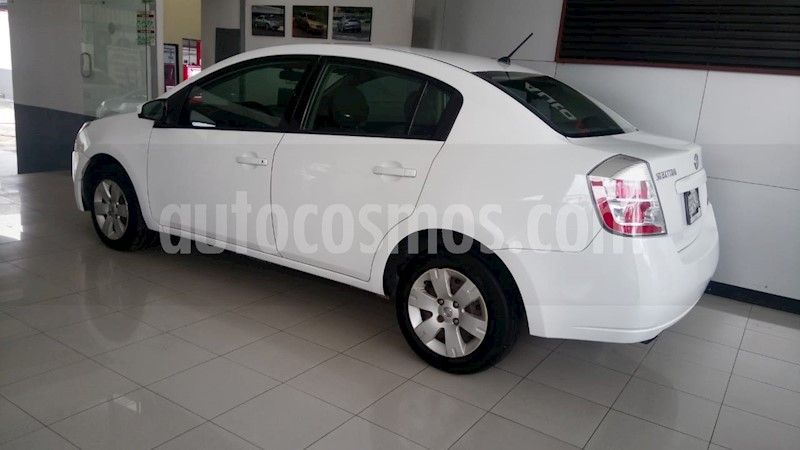 foto Nissan Sentra Custom usado