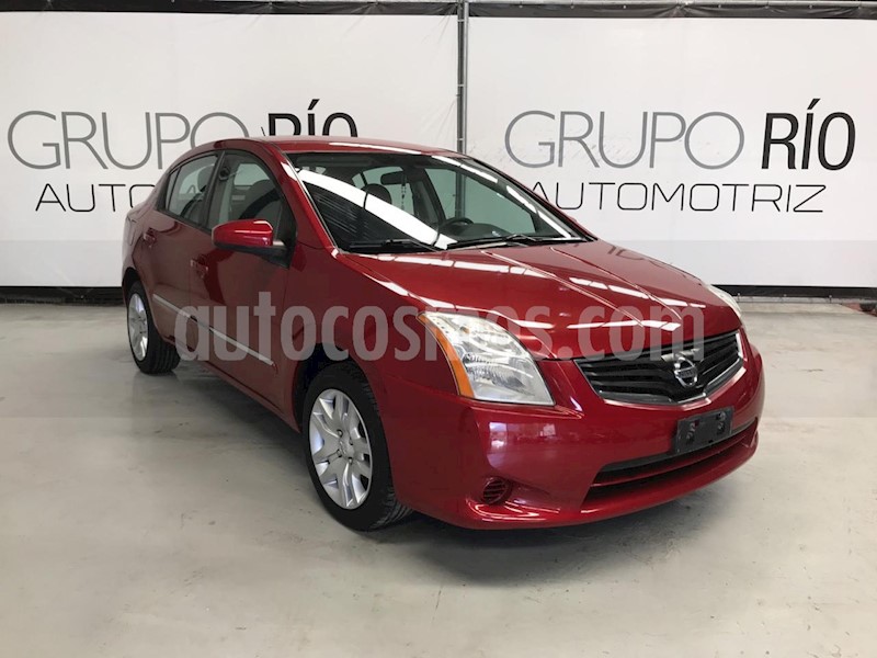 foto Nissan Sentra Custom usado