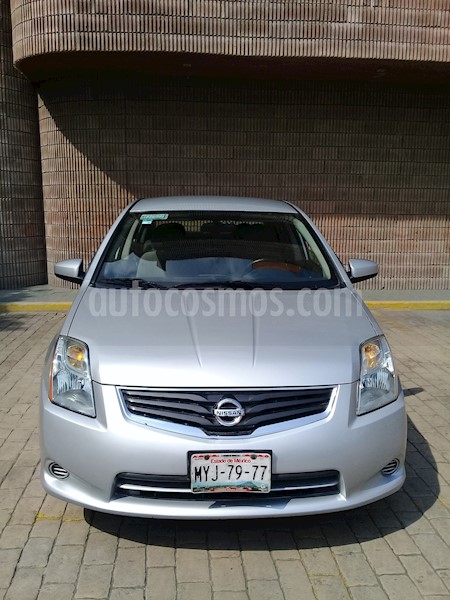 foto Nissan Sentra Custom usado